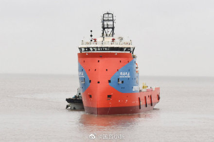 挪威船級(jí)社（DNVGL）檢驗(yàn)第二條PSV 121H型平臺(tái)供應(yīng)船