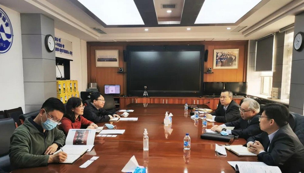 建立長期合作 共促深海采礦——CCS認(rèn)證拜訪中國大洋礦產(chǎn)資源研究開發(fā)協(xié)會-上海思緒
