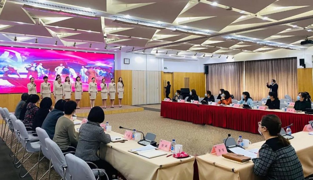 CCS認(rèn)證紀(jì)念“三八國際婦女節(jié)”家風(fēng)家教分享座談會圓滿召開-上海思緒