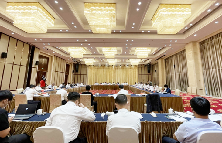 江蘇省省長許昆林召開江蘇省船舶產(chǎn)業(yè)專題會(huì)議，部署推動(dòng)全省船舶產(chǎn)業(yè)高質(zhì)量發(fā)展
